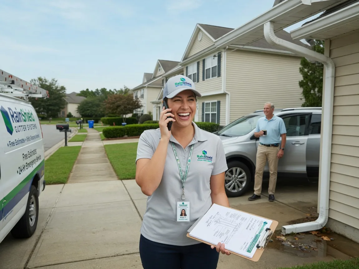 Gutter Installation Sophia, NC FAQs